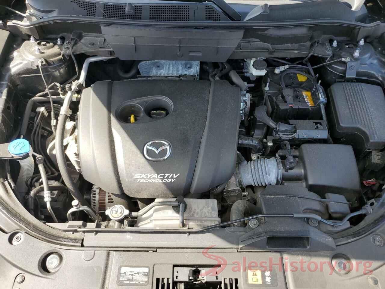 JM3KFBBM3J0326113 2018 MAZDA CX-5