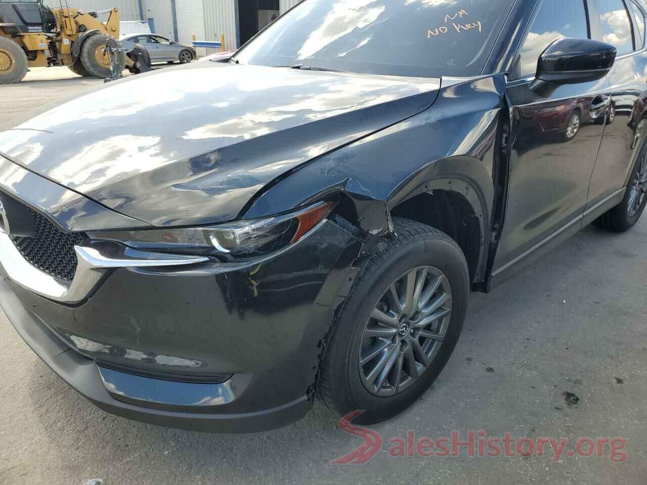 JM3KFBBM3J0326113 2018 MAZDA CX-5