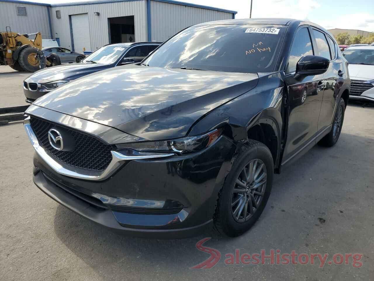 JM3KFBBM3J0326113 2018 MAZDA CX-5