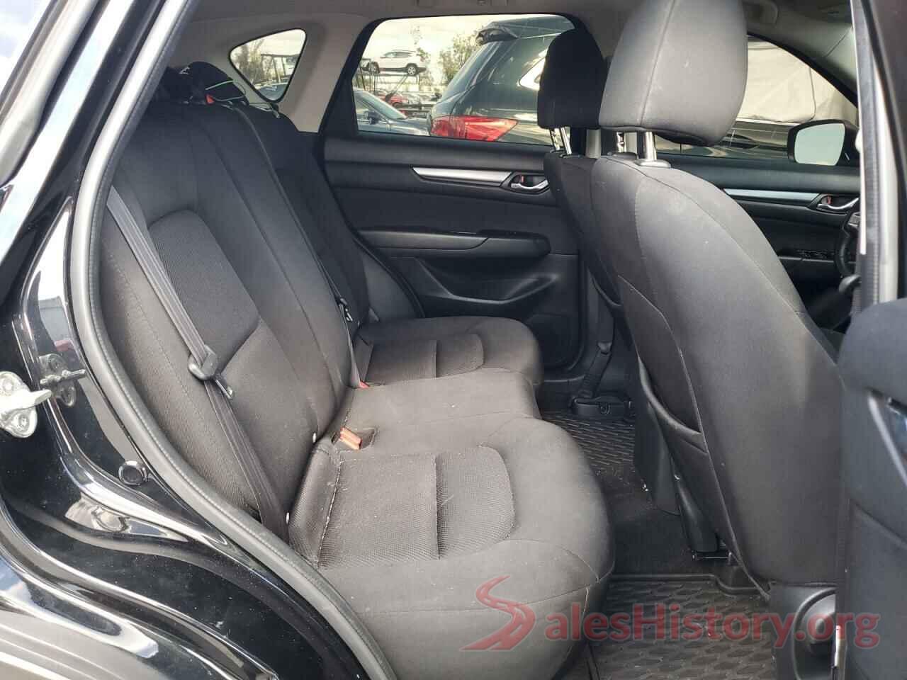 JM3KFBBM3J0326113 2018 MAZDA CX-5