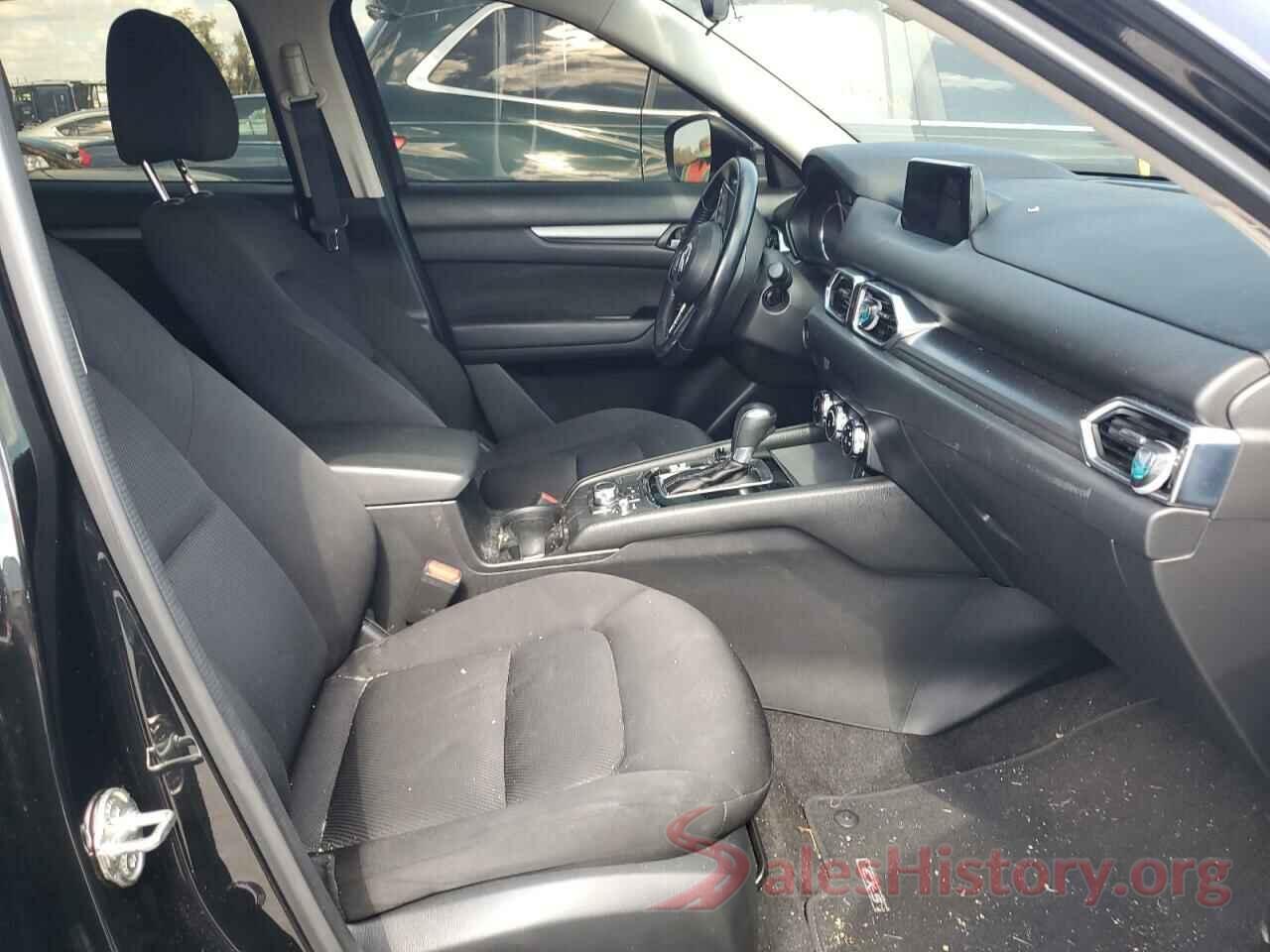 JM3KFBBM3J0326113 2018 MAZDA CX-5