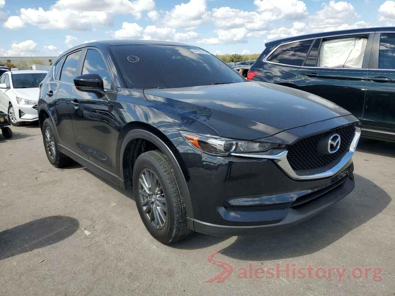 JM3KFBBM3J0326113 2018 MAZDA CX-5