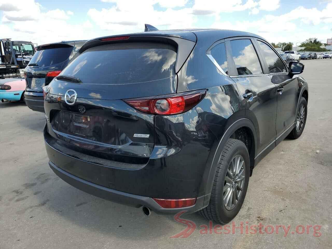 JM3KFBBM3J0326113 2018 MAZDA CX-5