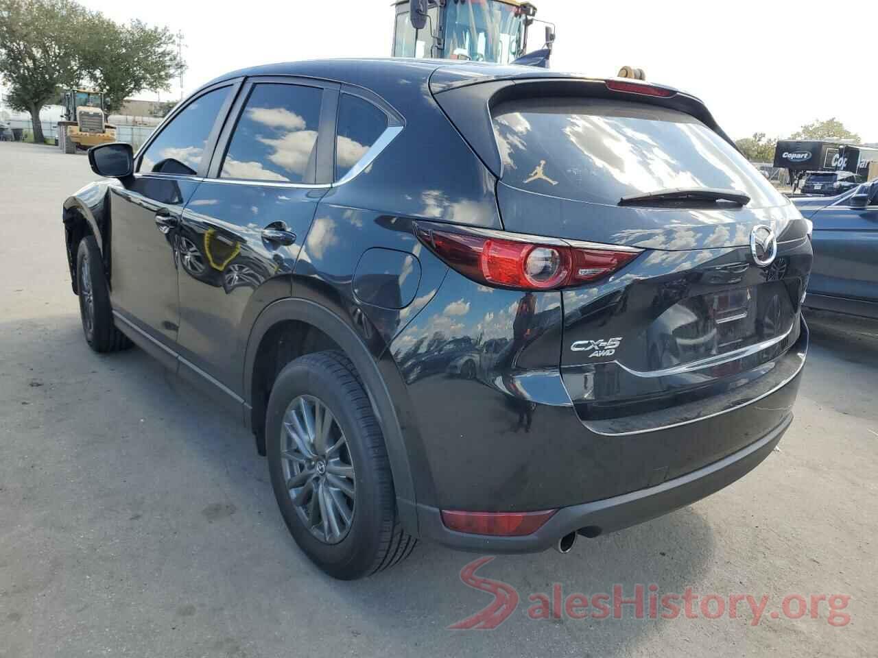 JM3KFBBM3J0326113 2018 MAZDA CX-5