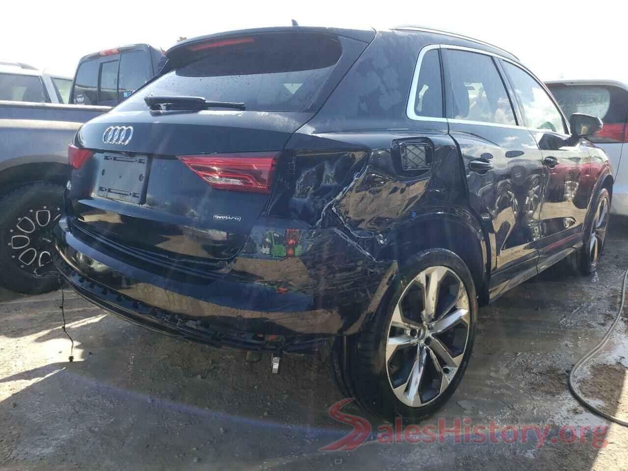 WA1EECF32L1069775 2020 AUDI Q3