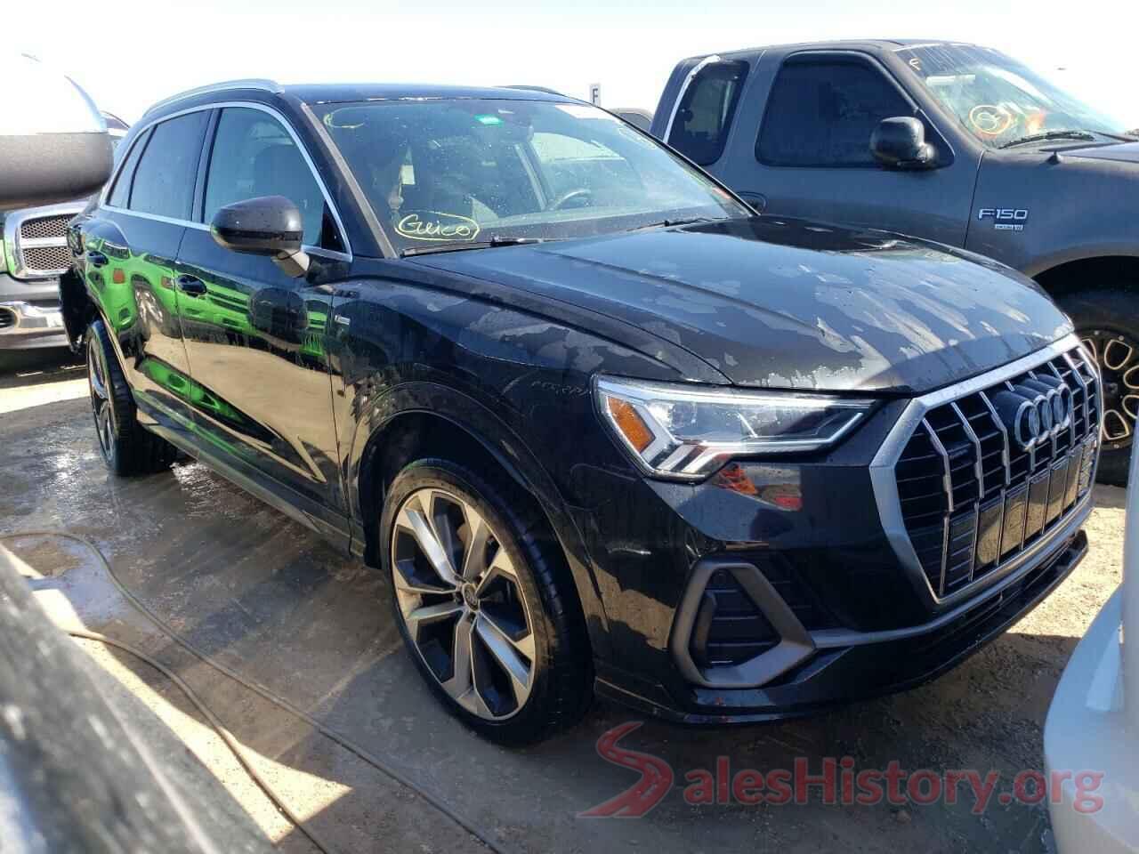 WA1EECF32L1069775 2020 AUDI Q3