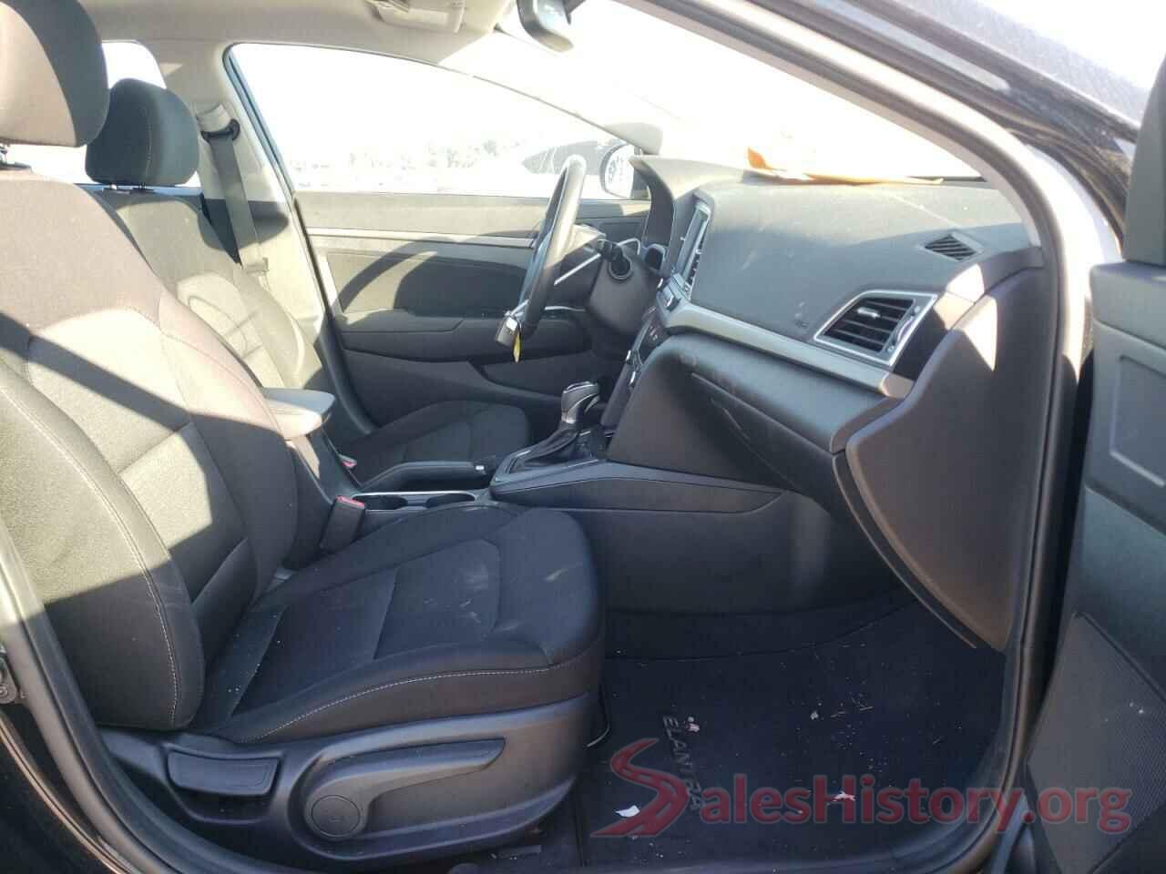 5NPD84LF2HH177519 2017 HYUNDAI ELANTRA