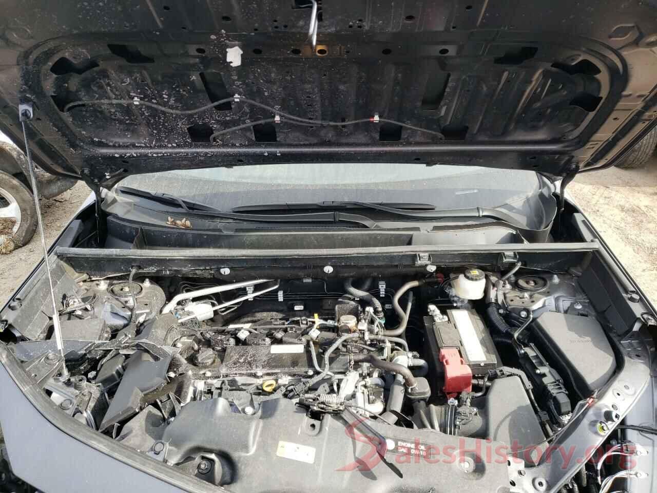 2T3P1RFV4KW072322 2019 TOYOTA RAV4