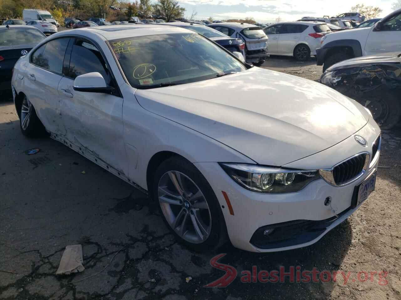 WBA4J3C52JBL02951 2018 BMW 4 SERIES