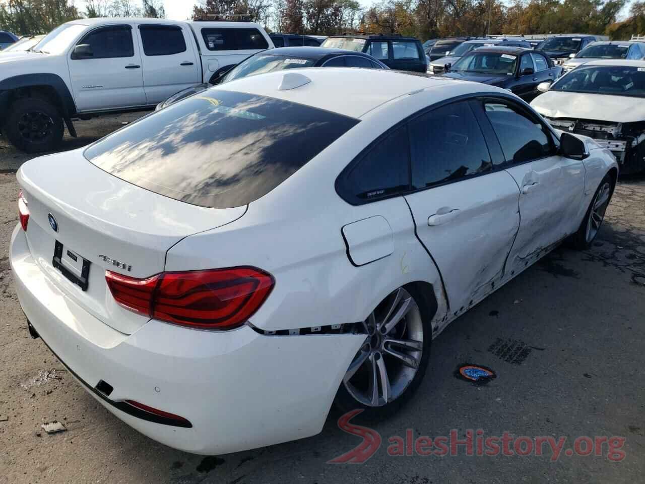 WBA4J3C52JBL02951 2018 BMW 4 SERIES