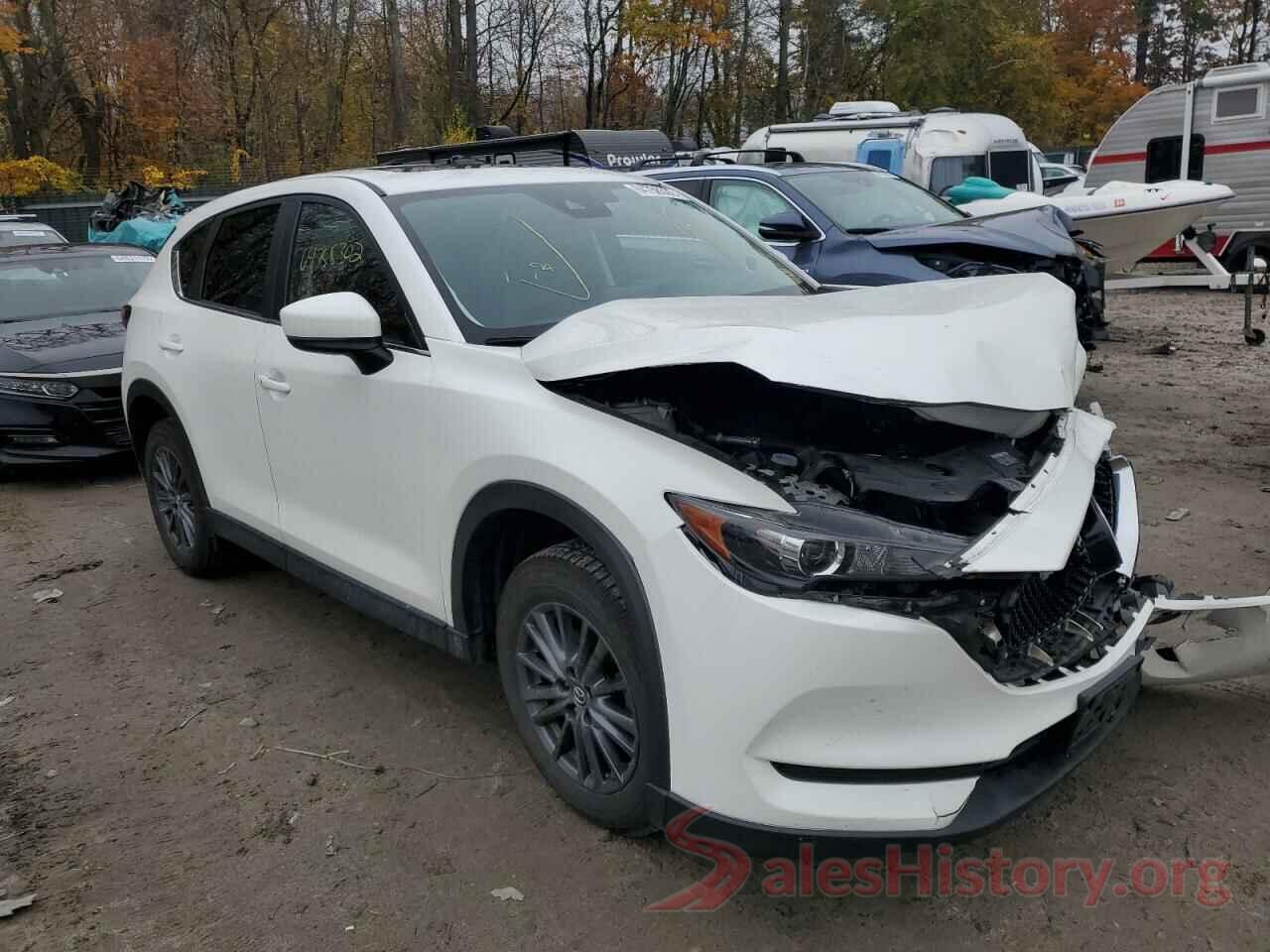 JM3KFBCM8L0727318 2020 MAZDA CX-5