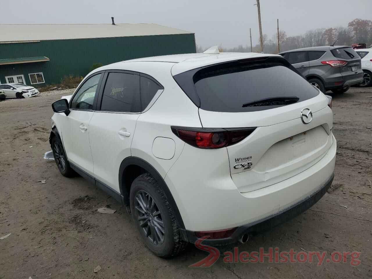 JM3KFBCM8L0727318 2020 MAZDA CX-5