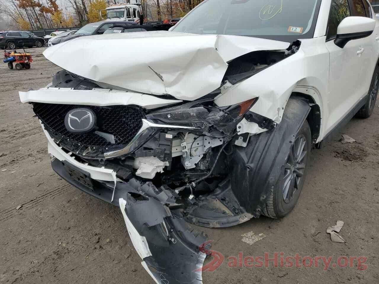 JM3KFBCM8L0727318 2020 MAZDA CX-5