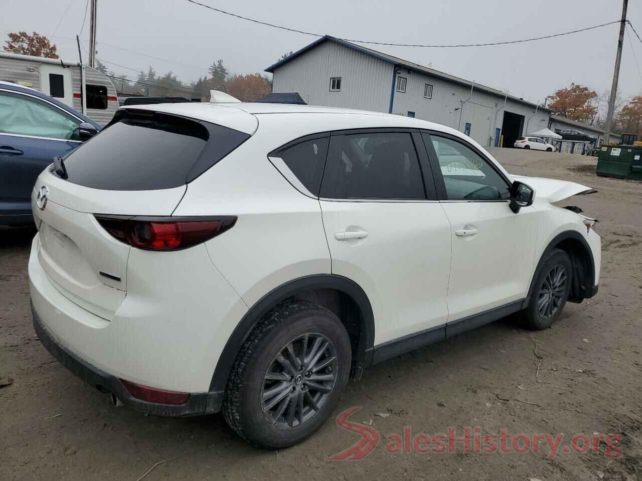 JM3KFBCM8L0727318 2020 MAZDA CX-5