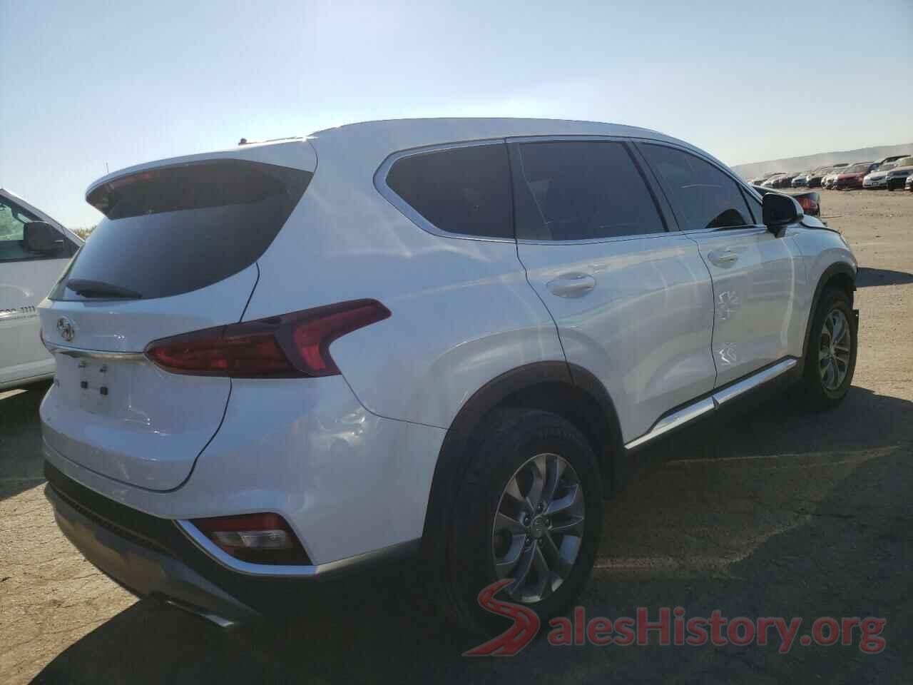 5NMS23AD0KH085155 2019 HYUNDAI SANTA FE