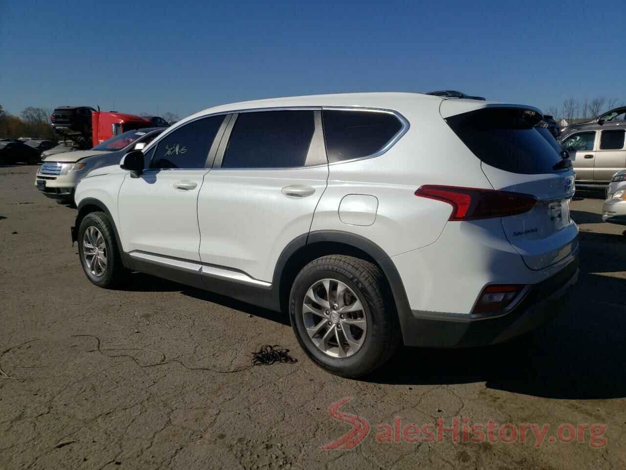 5NMS23AD0KH085155 2019 HYUNDAI SANTA FE