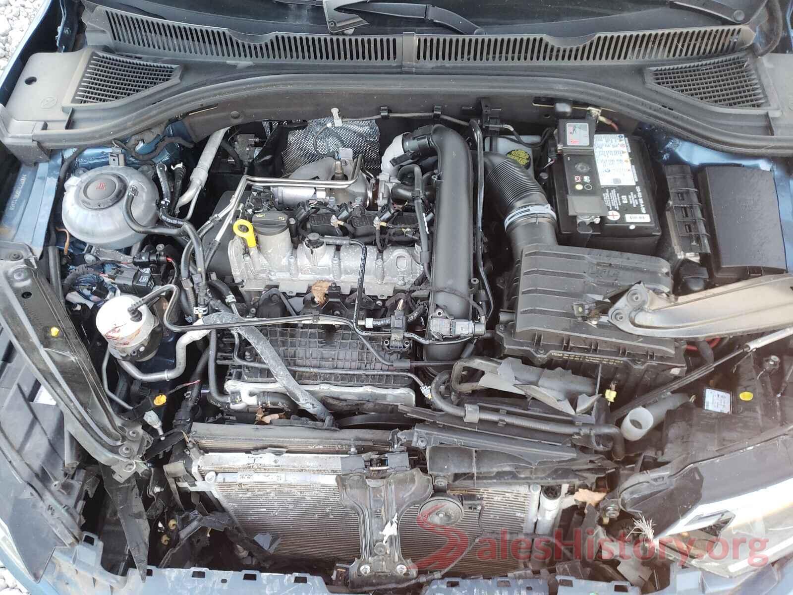 3VWE57BUXKM012458 2019 VOLKSWAGEN JETTA