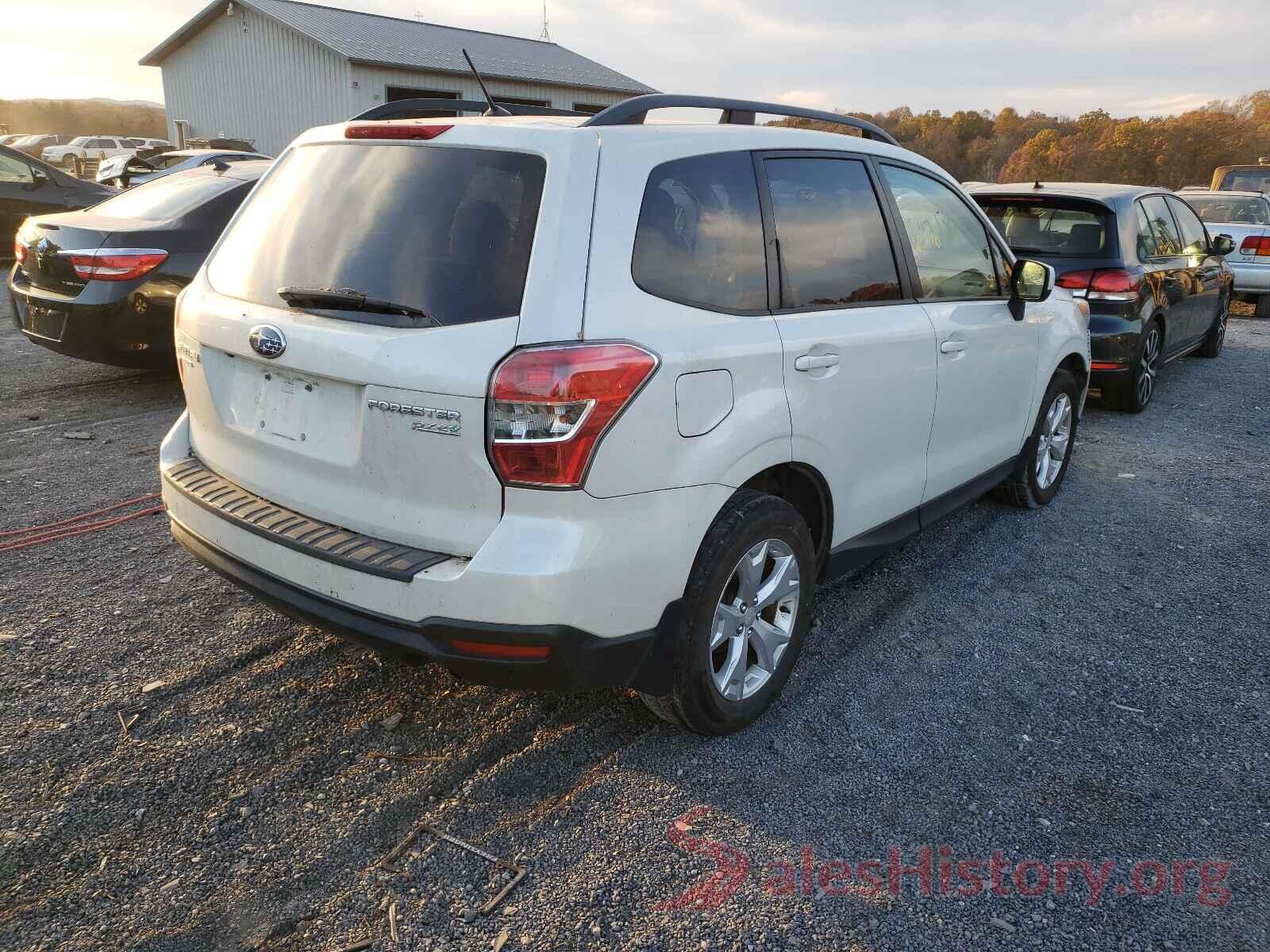 JF2SJAECXEH448321 2014 SUBARU FORESTER