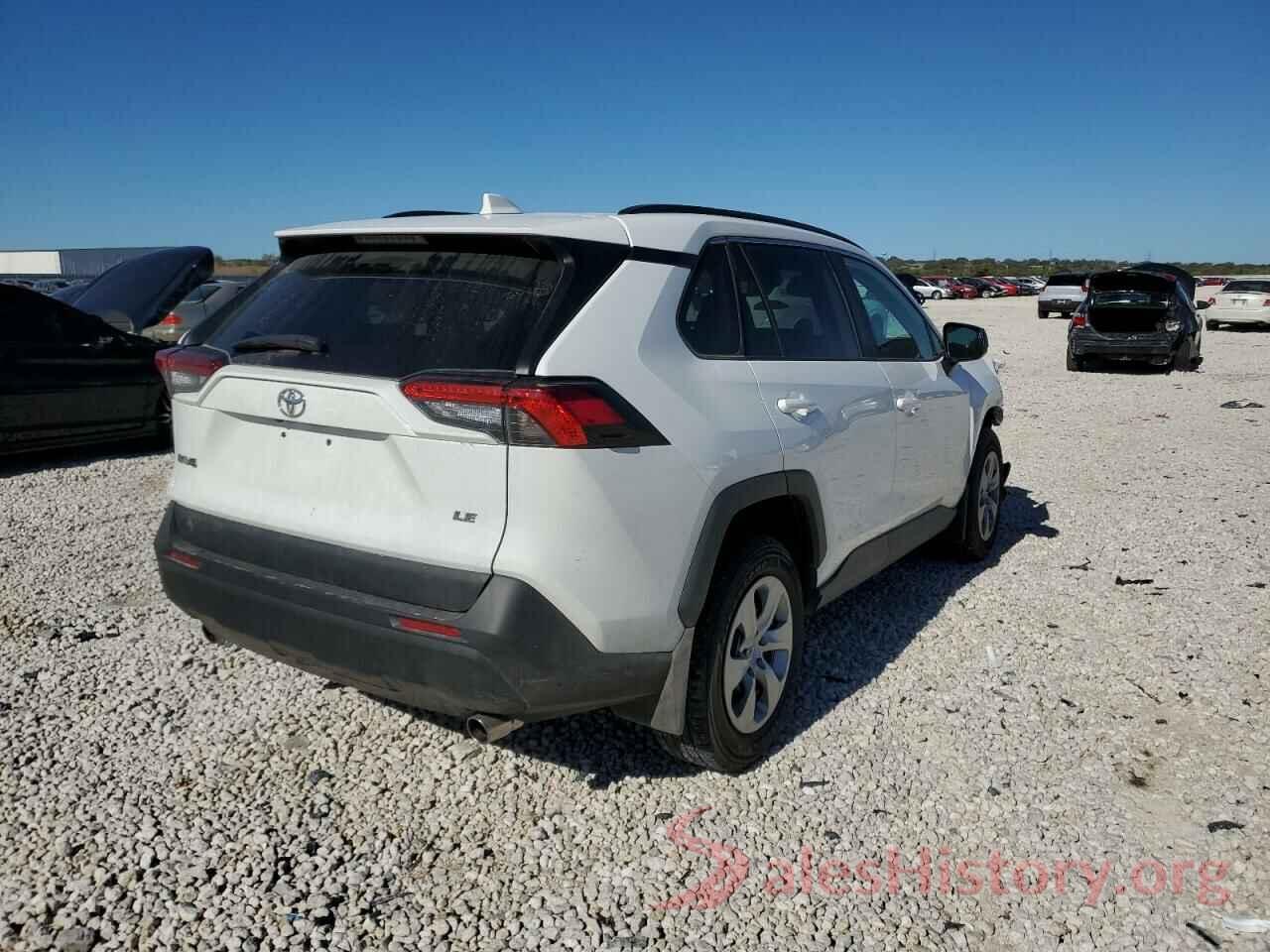 2T3H1RFV0LC064175 2020 TOYOTA RAV4