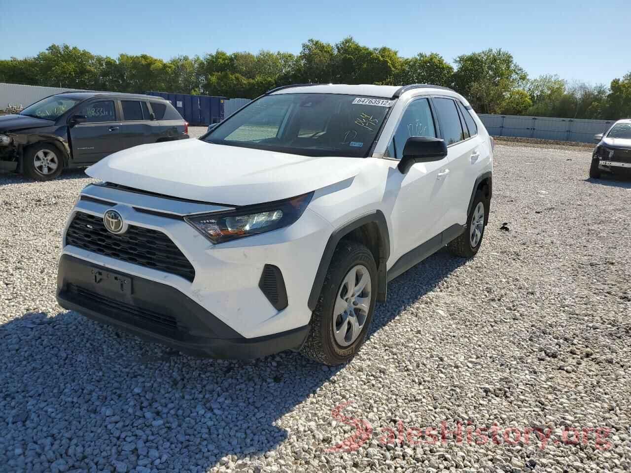 2T3H1RFV0LC064175 2020 TOYOTA RAV4