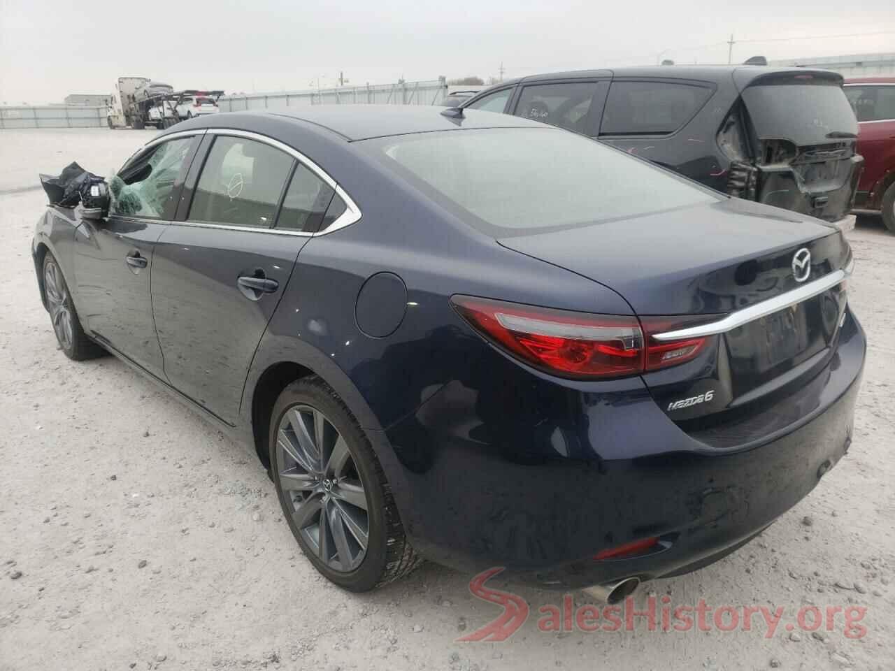 JM1GL1TY2J1324270 2018 MAZDA 6