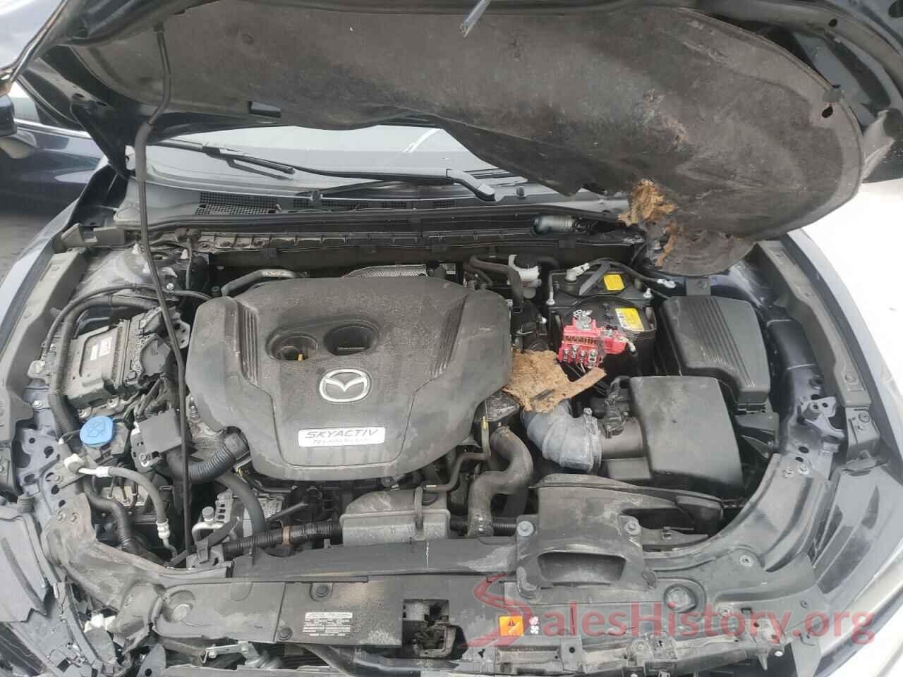 JM1GL1TY2J1324270 2018 MAZDA 6