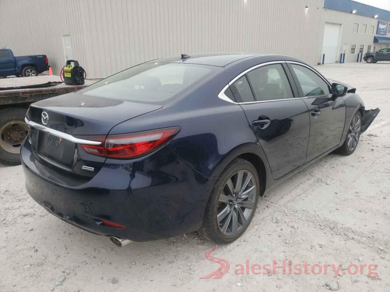 JM1GL1TY2J1324270 2018 MAZDA 6