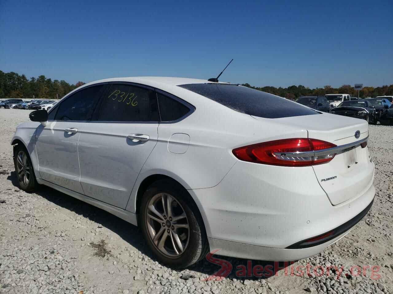 3FA6P0HD6JR221011 2018 FORD FUSION