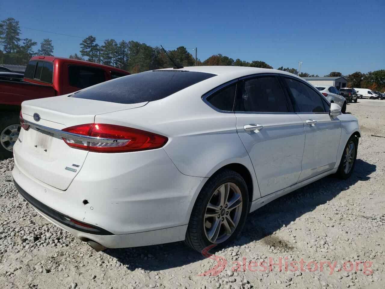 3FA6P0HD6JR221011 2018 FORD FUSION