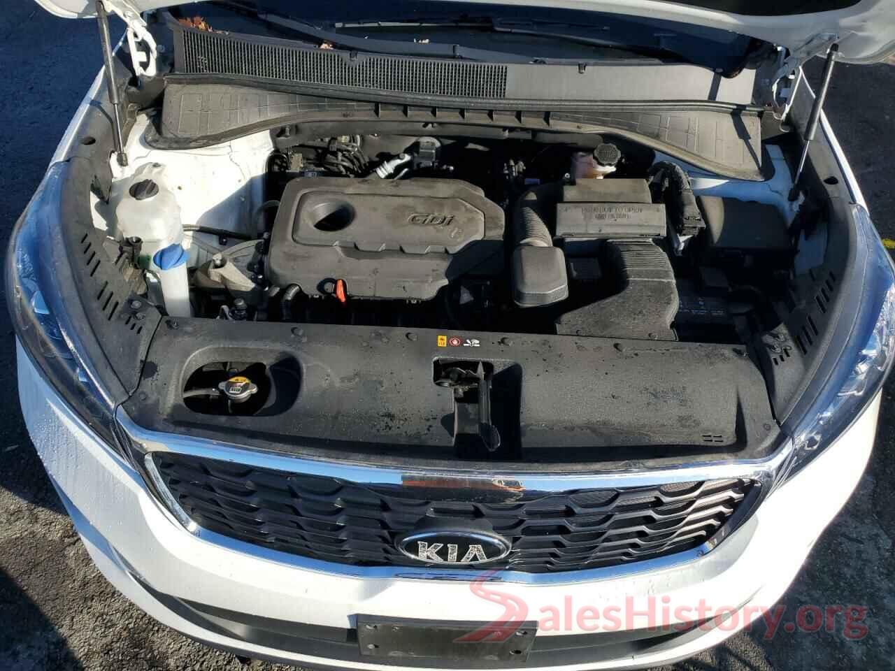 5XYPGDA30KG434037 2019 KIA SORENTO