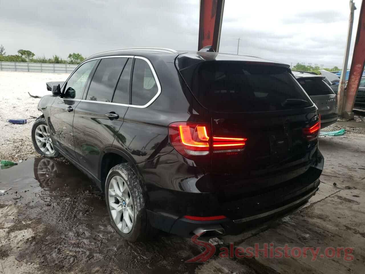 5UXKR2C59J0X09513 2018 BMW X5