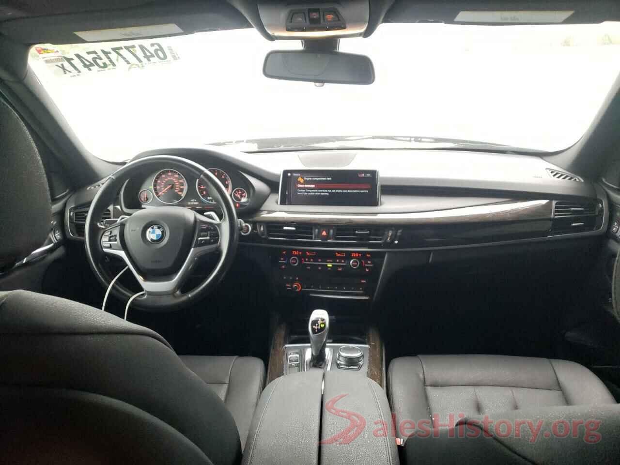 5UXKR2C59J0X09513 2018 BMW X5