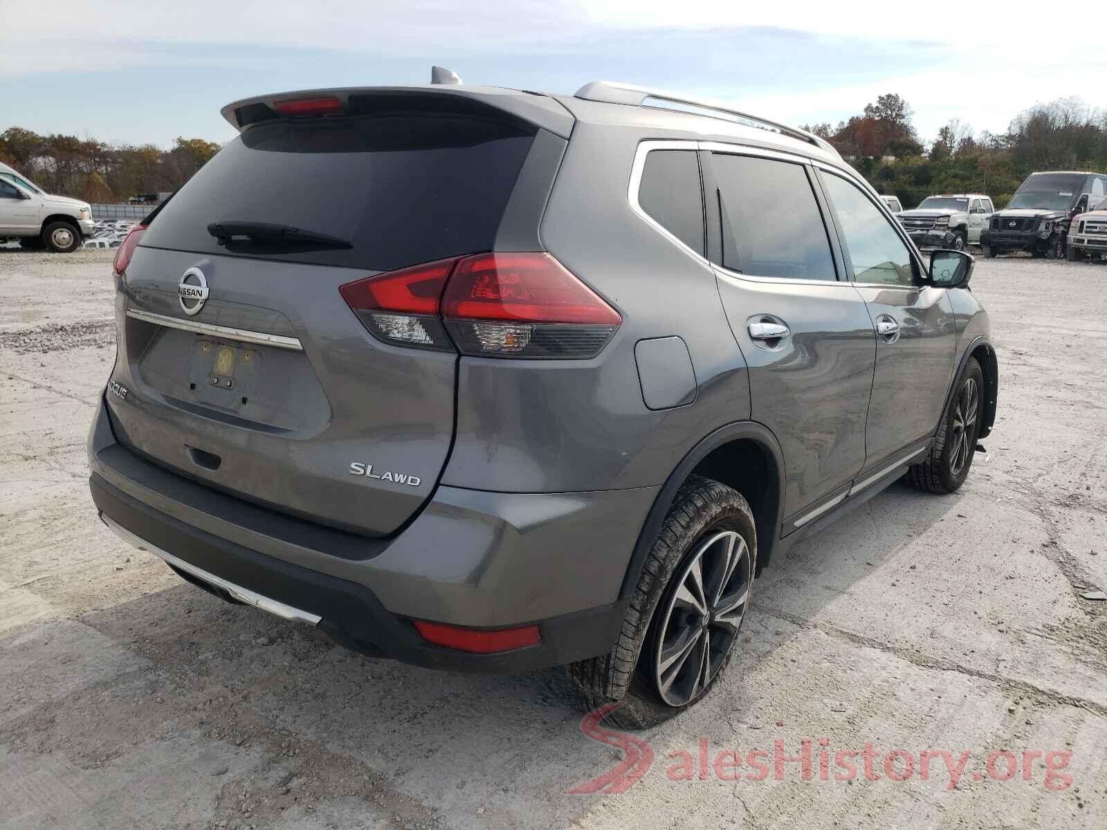 JN8AT2MV5JW317109 2018 NISSAN ROGUE