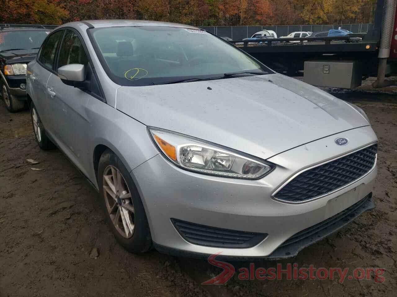 1FADP3F26HL286654 2017 FORD FOCUS