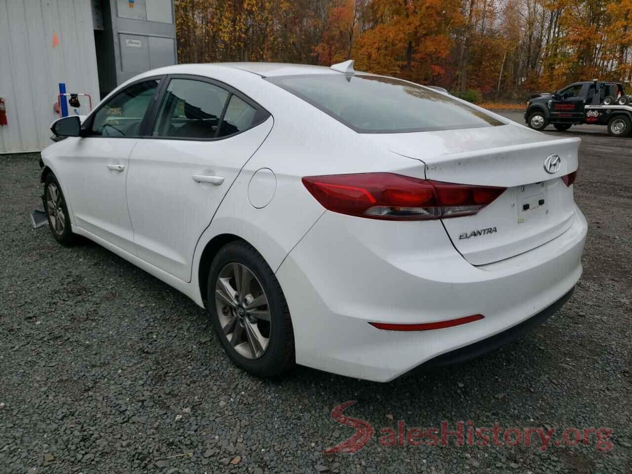 5NPD84LF5JH364064 2018 HYUNDAI ELANTRA