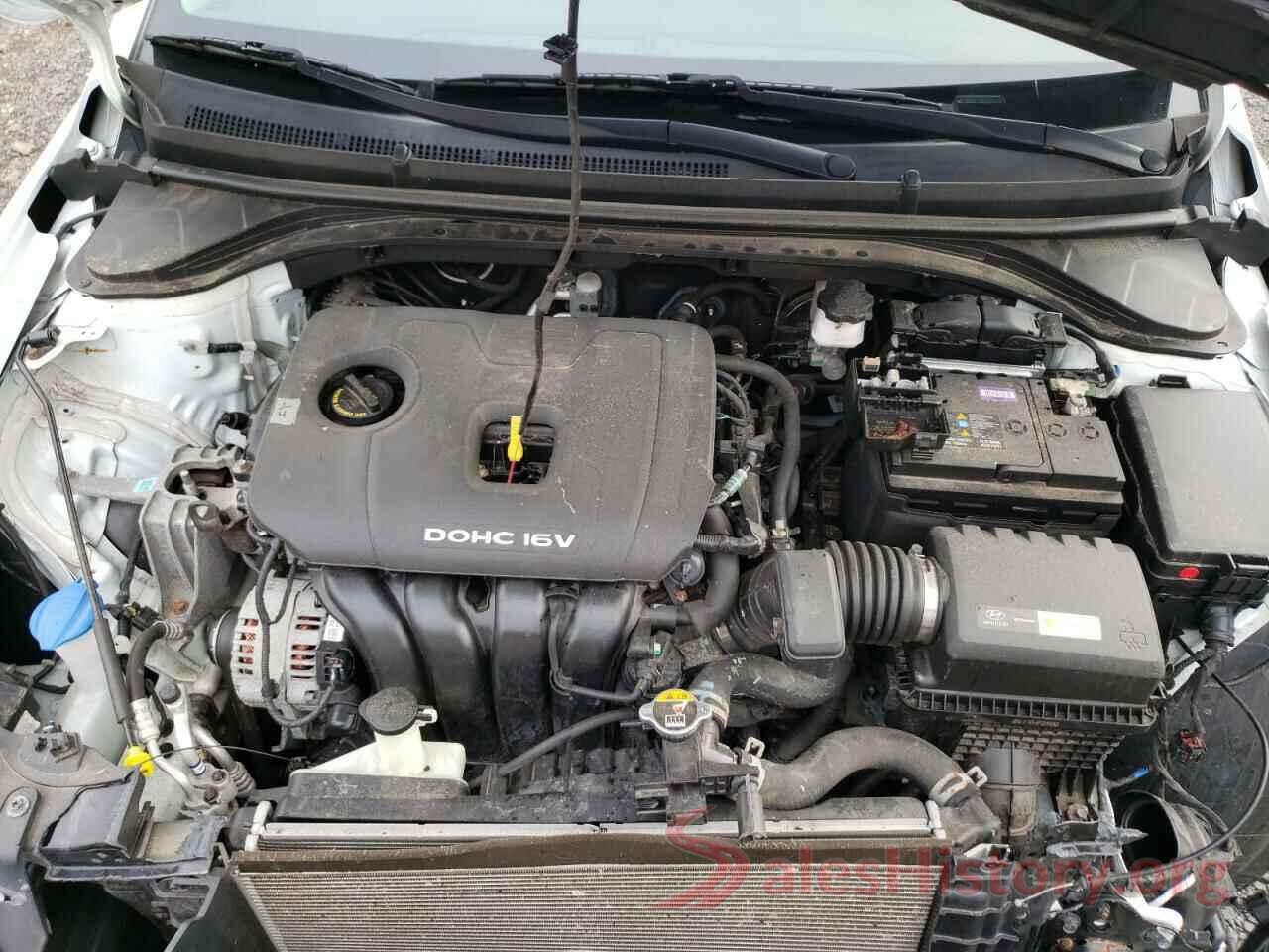 5NPD84LF5JH364064 2018 HYUNDAI ELANTRA