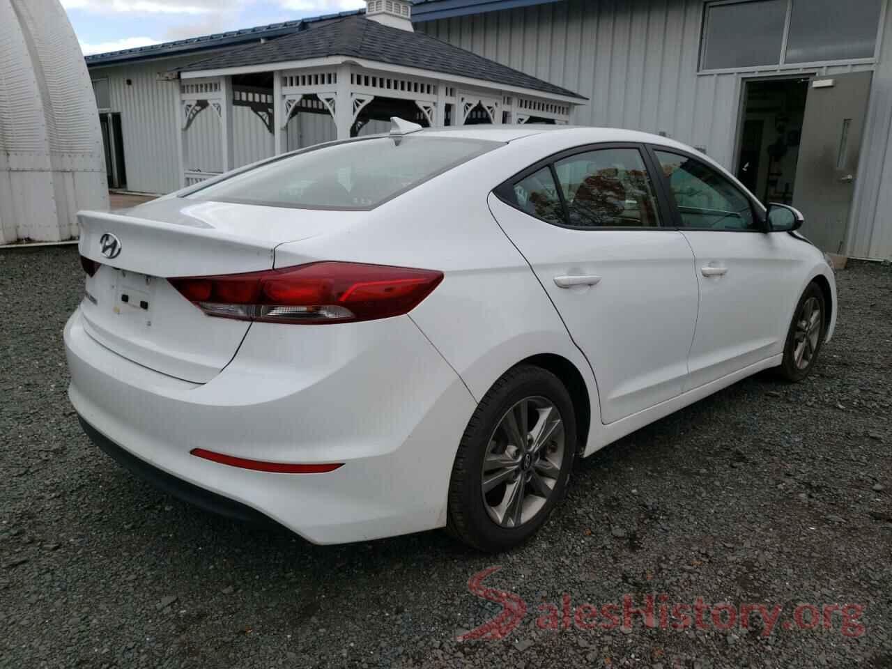 5NPD84LF5JH364064 2018 HYUNDAI ELANTRA