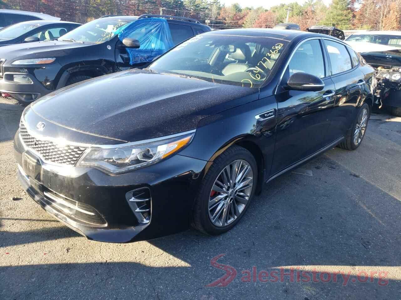 5XXGV4L22HG171251 2017 KIA OPTIMA