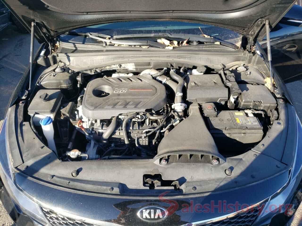 5XXGV4L22HG171251 2017 KIA OPTIMA