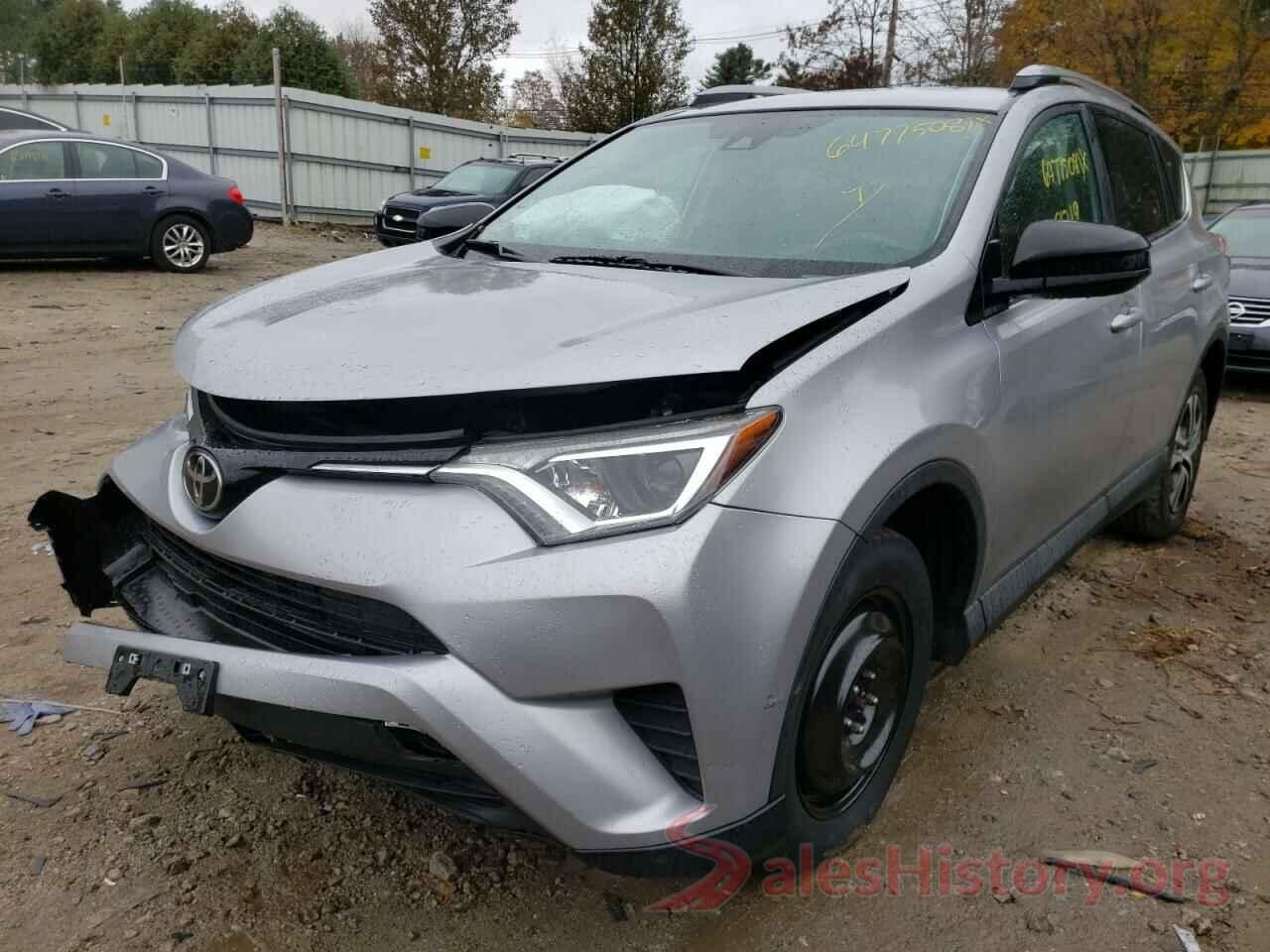 2T3BFREV3HW639920 2017 TOYOTA RAV4