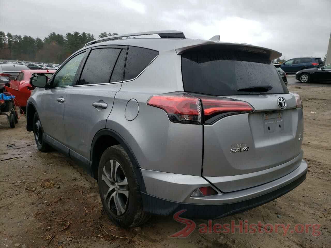 2T3BFREV3HW639920 2017 TOYOTA RAV4