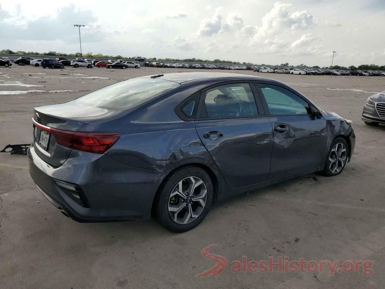 3KPF24AD9KE069941 2019 KIA FORTE