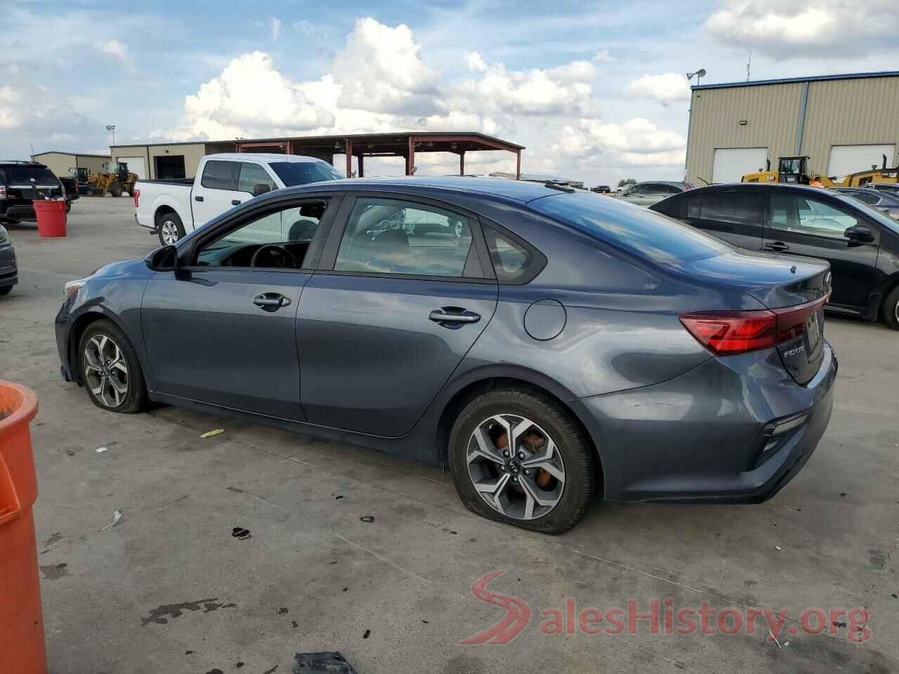 3KPF24AD9KE069941 2019 KIA FORTE