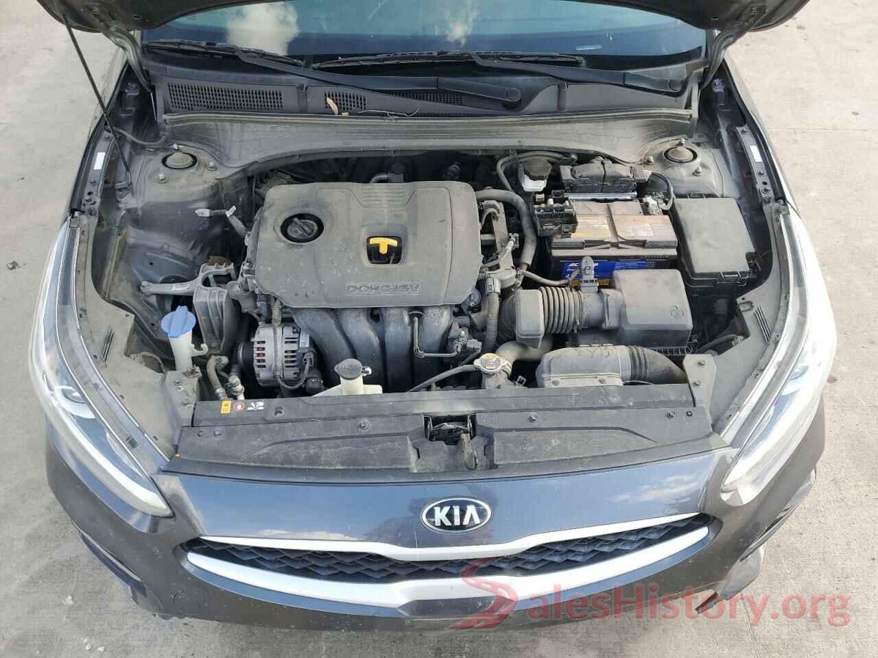 3KPF24AD9KE069941 2019 KIA FORTE