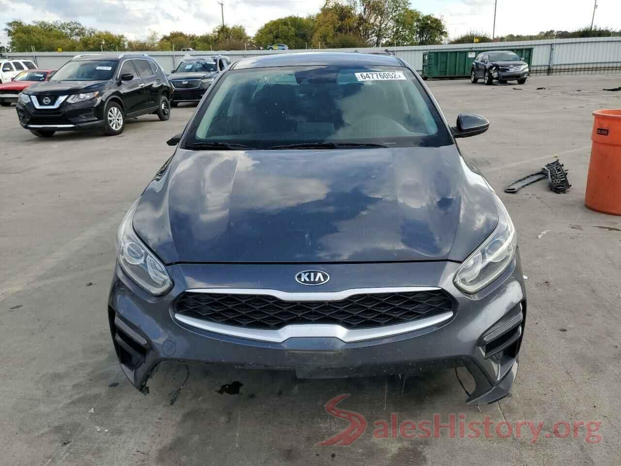 3KPF24AD9KE069941 2019 KIA FORTE