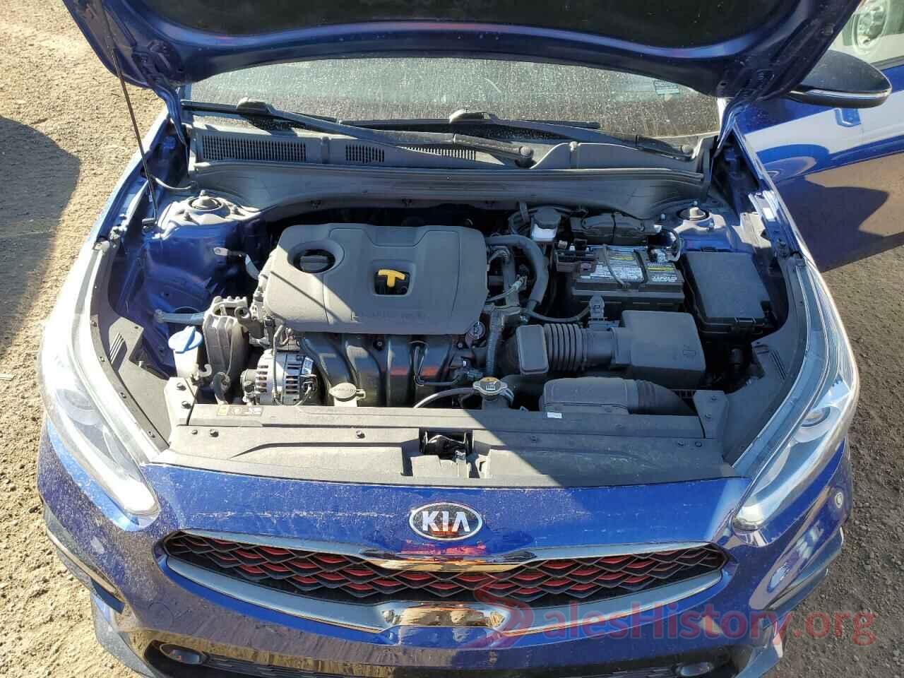 3KPF34AD6LE248226 2020 KIA FORTE