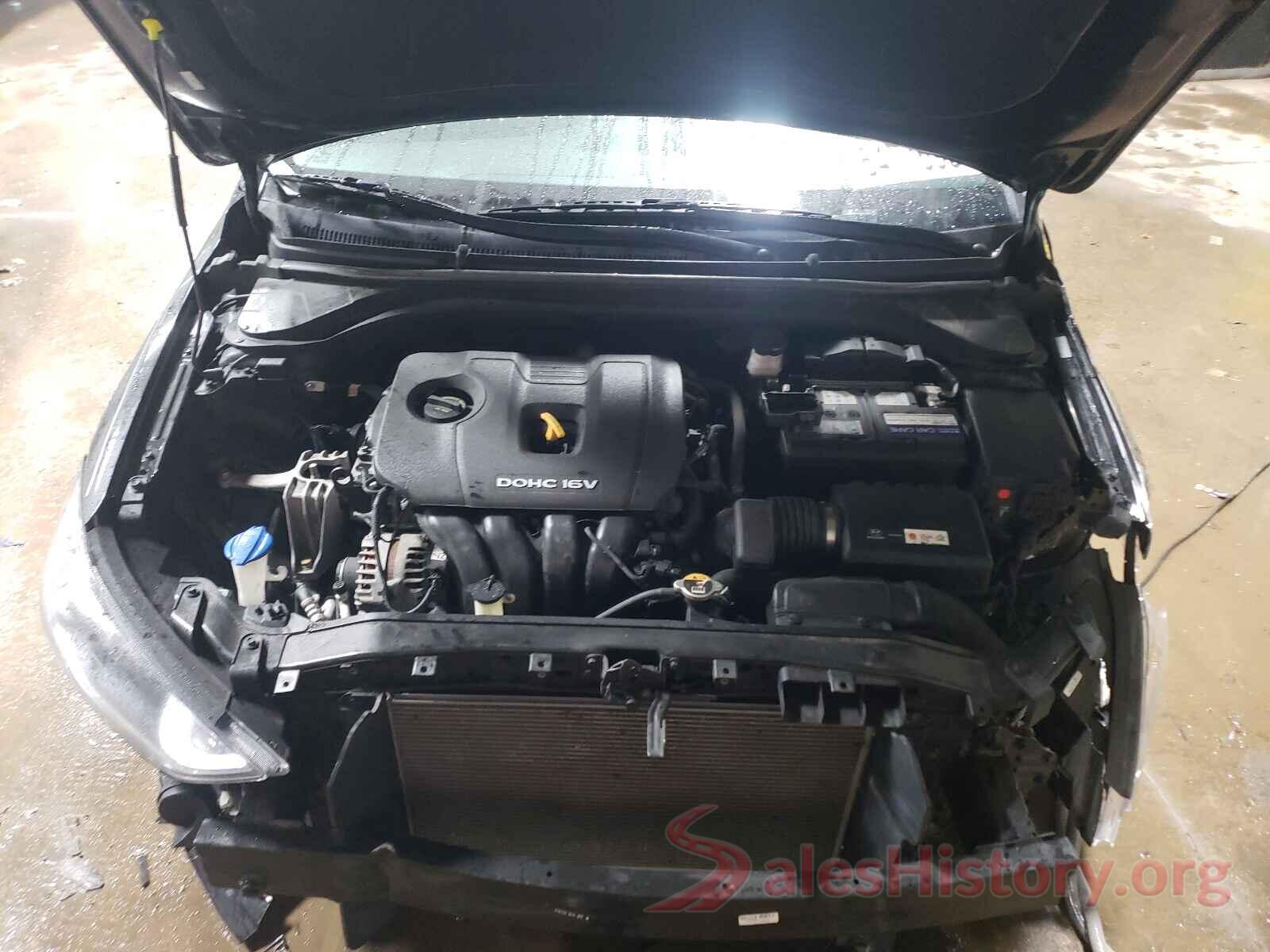 KMHD84LF2HU266900 2017 HYUNDAI ELANTRA