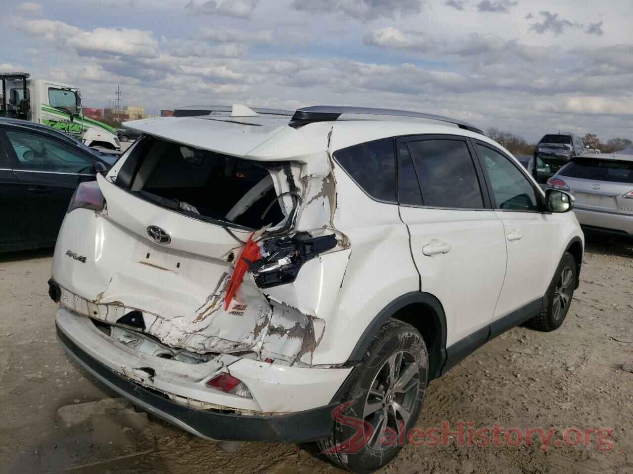 2T3RFREVXGW456236 2016 TOYOTA RAV4