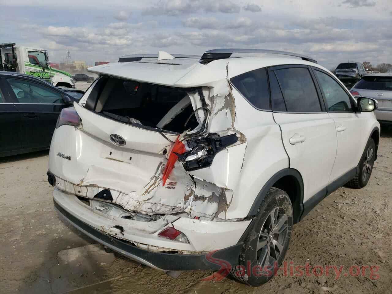 2T3RFREVXGW456236 2016 TOYOTA RAV4