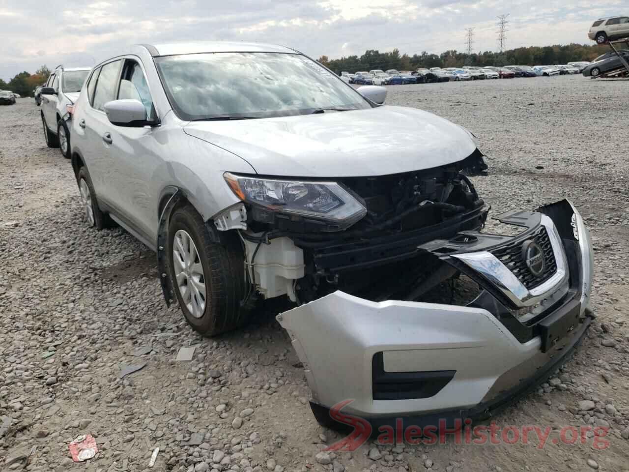 KNMAT2MV8JP502549 2018 NISSAN ROGUE